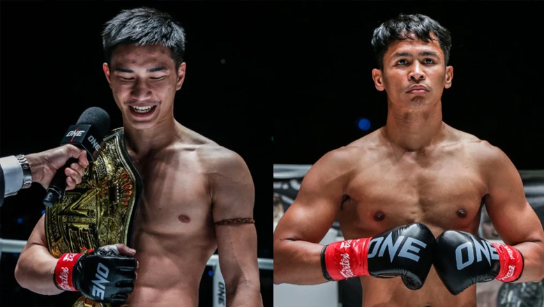 Closing the venue for the One Championship Ben's Battle between Tawanchai vs Superbon - Photo 1