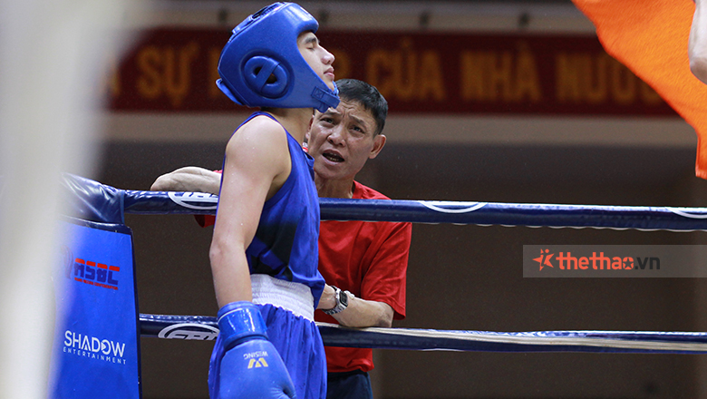Coach boxing in Hanoi died after 1 day of hospitalization - Photo 1