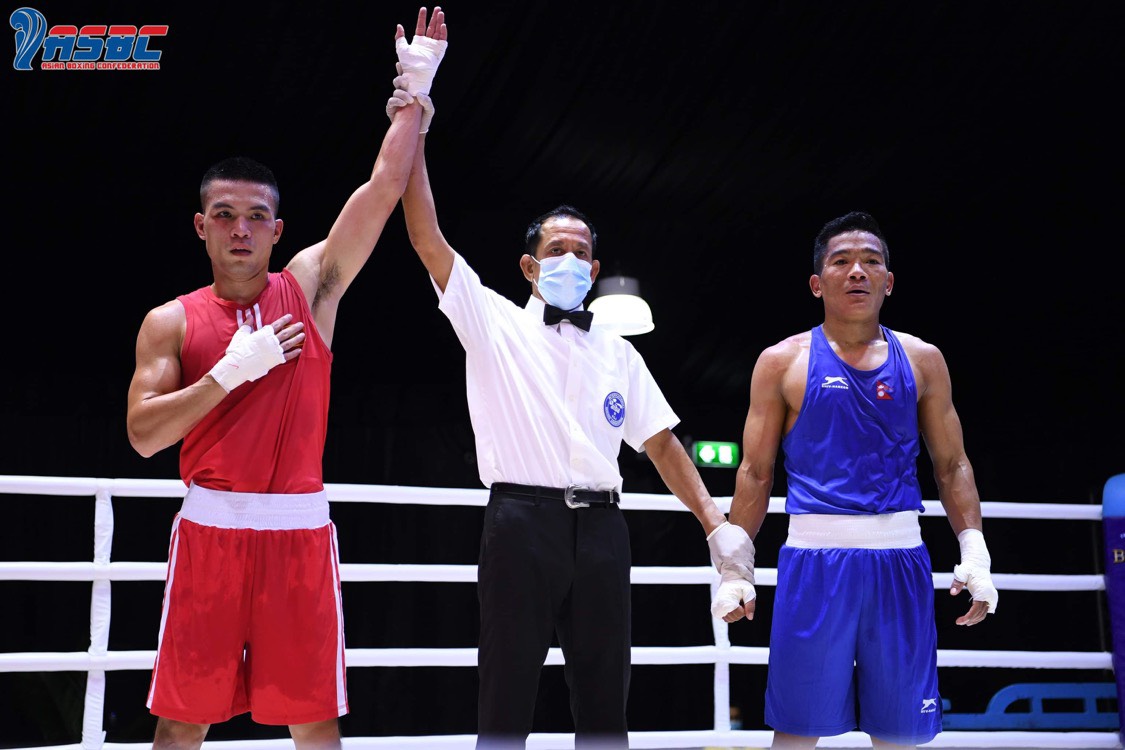 Coach Nguyen Anh Dung: Hope Boxing Vietnam has more victories in Thailand - Photo 2