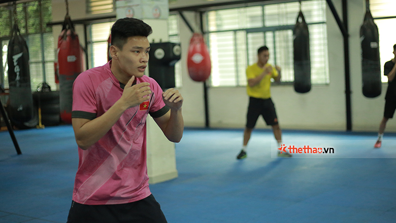 Coach Nguyen Anh Dung: There are 5 promising young boxers for Boxing Vietnam - Photo 1