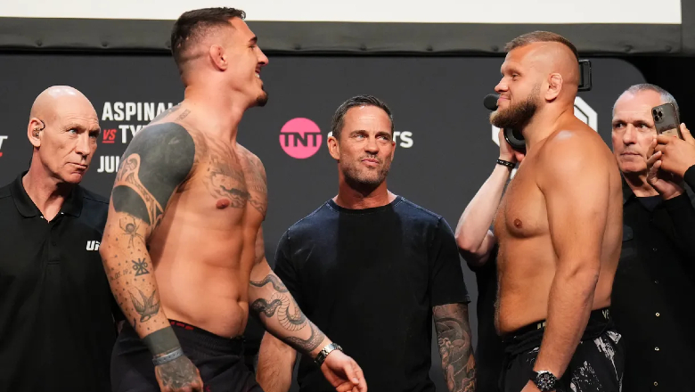 Comment, predict UFC Fight Night: Aspinall vs Tybura - Photo 2