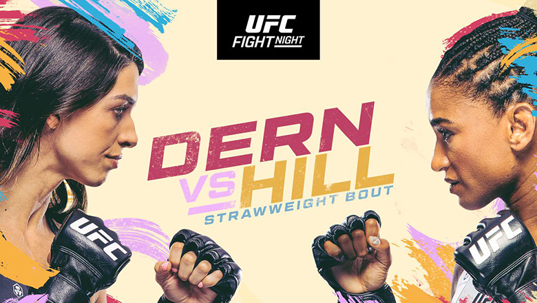 Comment, predict UFC Fight Night: Dern vs Hill - Photo 2