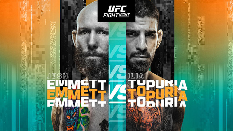Comment, predict UFC Fight Night: Emmett vs Topuria - Photo 1