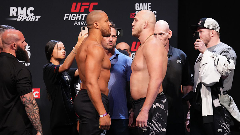 Comment, predict UFC Fight Night: Gane vs Spivak - Photo 2