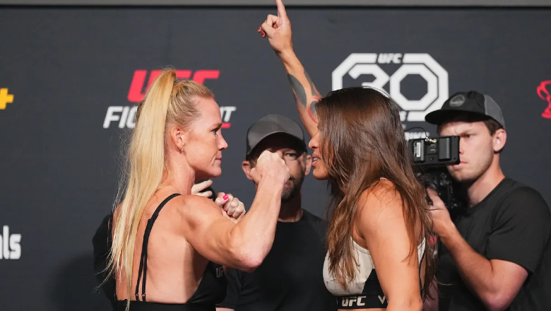 Comment, predict UFC Fight Night: Holm vs Bueno Silva - Photo 1