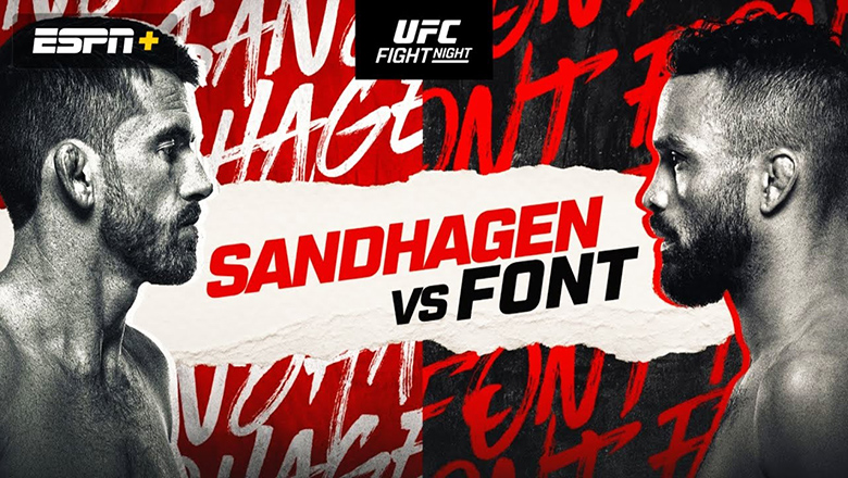 Comment, predict UFC Fight Night: Sandhagen vs Font - Photo 1
