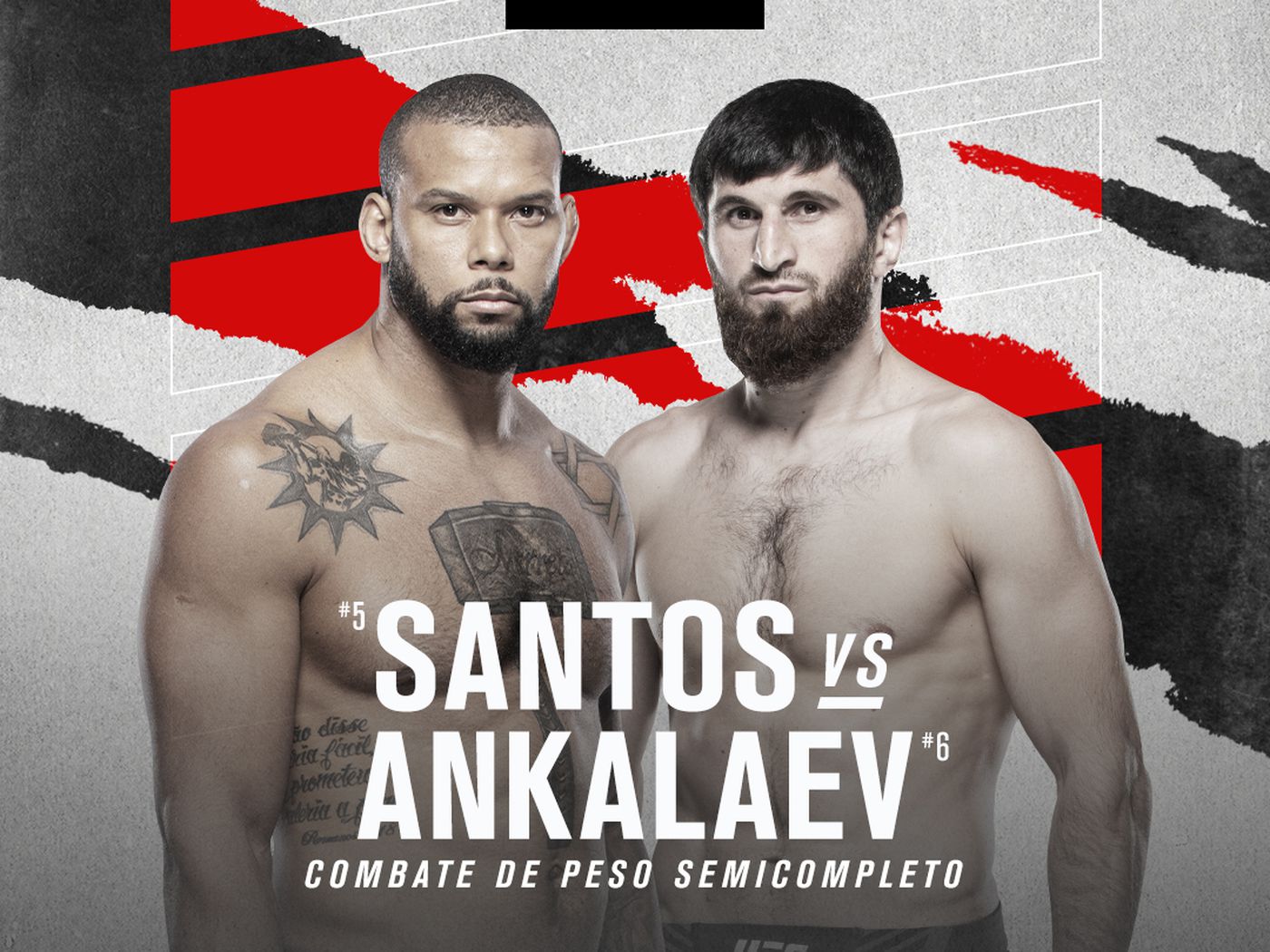 Comments, predict UFC Fight Night: Santos vs Ankalaev - Photo 1
