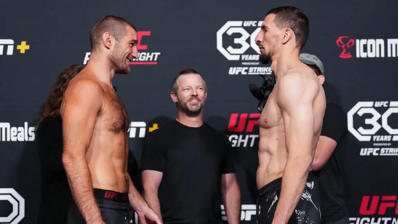 Comment, predict UFC Fight Night: Strickland vs Magomedov - Photo 1