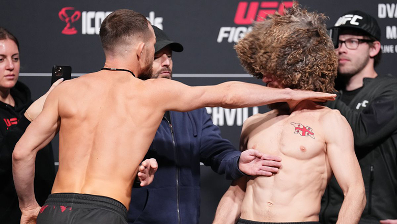 Comment, predict UFC Fight Night: Yan vs Dvalishvili - Photo 2
