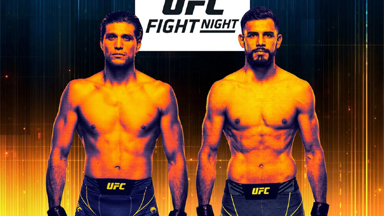 Comment, predict the results of UFC on ABC: Ortega vs Rodriguez - Photo 1