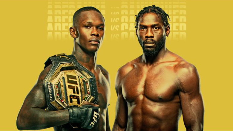 Comment, predict UFC results 276: Adesanya vs Cannonier - Photo 1