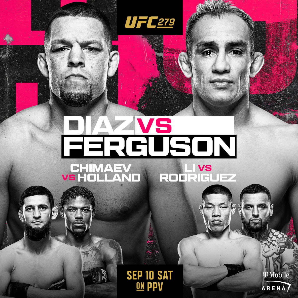 Comment, predict UFC results 279: Diaz vs Ferguson - Photo 1