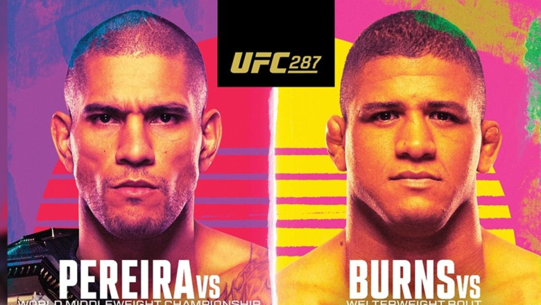 Comment, predict UFC results 287: Pereira vs Adesanya 2 - Photo 2