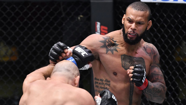 Comment, predict UFC results on ESPN: Santos vs Hill - Photo 2