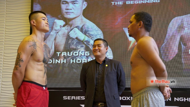 Comment, predict the results of Boxing Lead The Beginning: Truong Dinh Hoang vs Robert Kopa - Photo 1