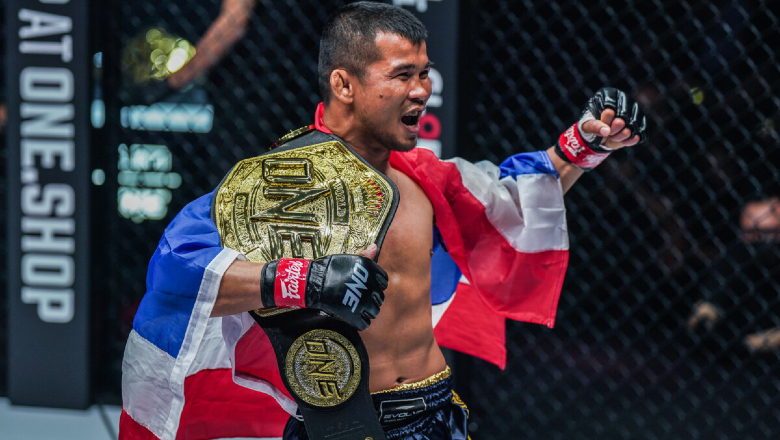 Comment, predict the results of One Championship Lumpinee 1 - Photo 2