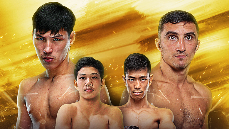 Comment, predict the results of One Championship: One Lumpinee 33 - Photo 1