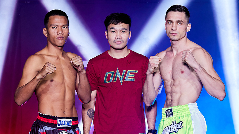 Comment, predict the results of One Championship: One Lumpinee 39 - Photo 1