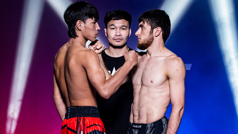 Comment, predict the results of One Championship: One Lumpinee 44 - Photo 1