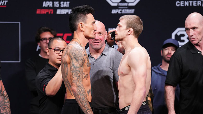 Comment, predict UFC Fight Night: Holloway vs Allen - Photo 2