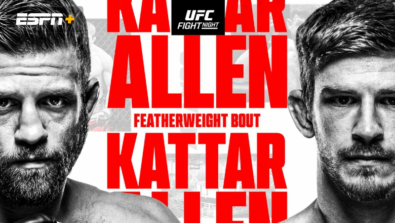 Comment, predict UFC Fight Night: Kattar vs Allen - Photo 2