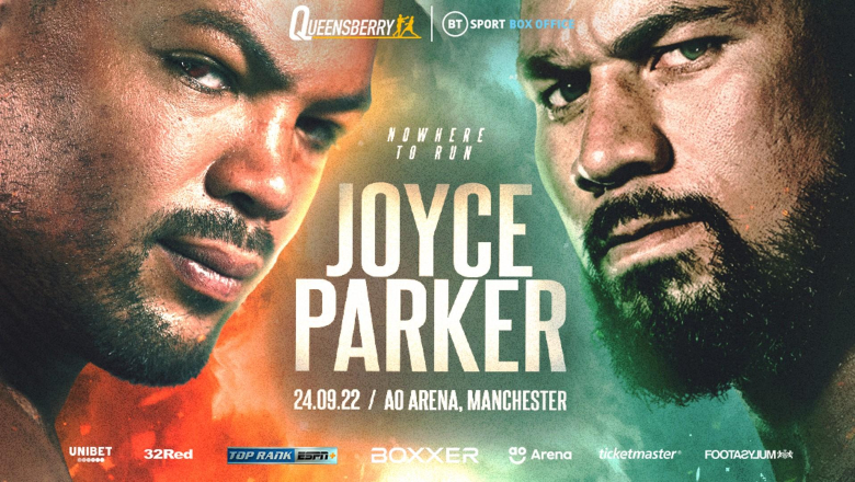 Comment, predict the results of the boxing Joe Joyce vs Joseph Parker - Photo 1