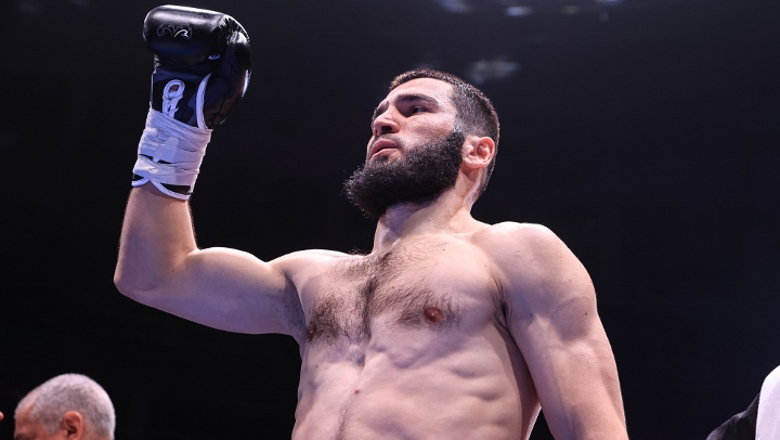 Comment, predict the results of boxing arturbiev vs anthony yarde - Photo 2
