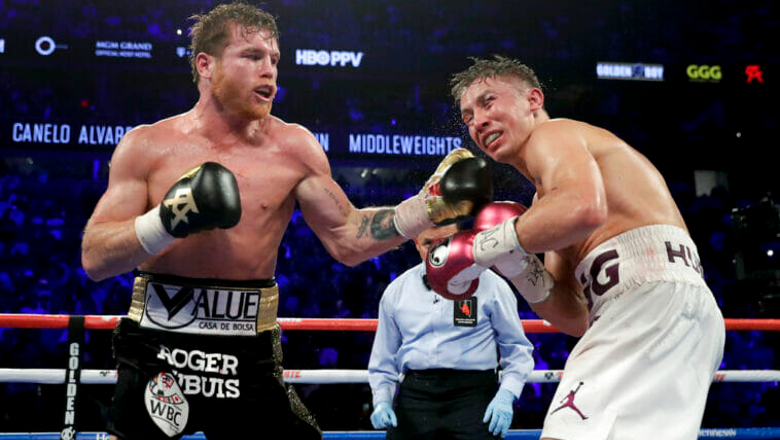 Comment, predict the results of boxing canelo Álvarez vs GGG 3 - Photo 2