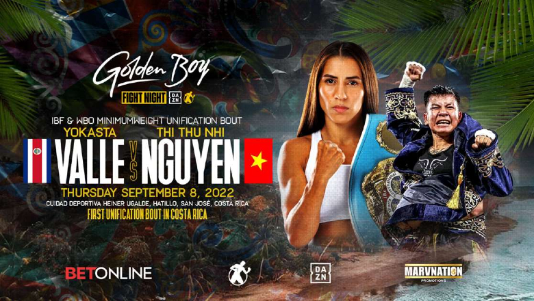 Comment, predict the results of the boxing Nguyen Thi Thu Nhi vs Yokasta Valle - Photo 2