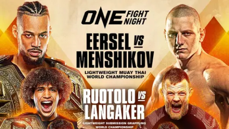 Commenting, predicting the results of One Championship Fight Night 11 - Photo 1