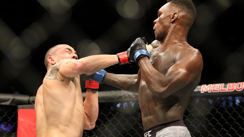 Commenting, predicting the match of Israel Adesanya vs Robert Whittaker, Middleweight UFC 271 - Photo 1