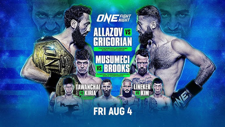 Commenting, predicting the results of One Championship Fight Night 13 - Photo 1