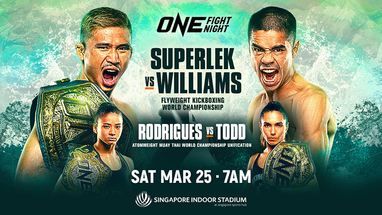 Commenting, predicting the results of One Championship Fight Night 8 - Photo 1