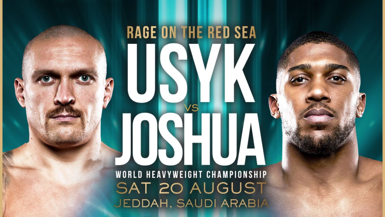 Comment, predict the results of the boxing boxing usyk vs Joshua II - Photo 2