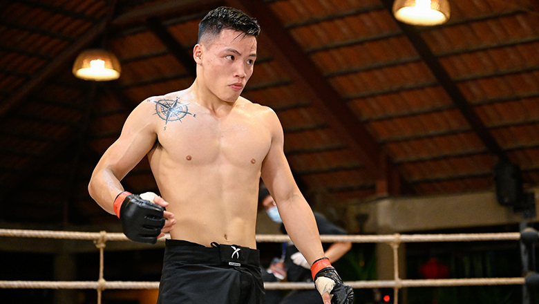 Lion Championship 10: Nguyen Tien Long vs Felipe Negochadle - Photo 1