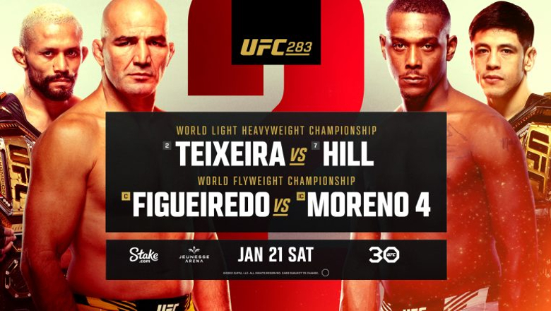 Comment, predict UFC results 283 - Photo 2