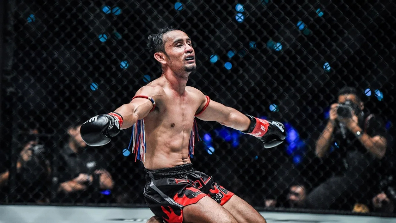 Commenting, predicting the results of One Championship Lumpinee 9 - Photo 2