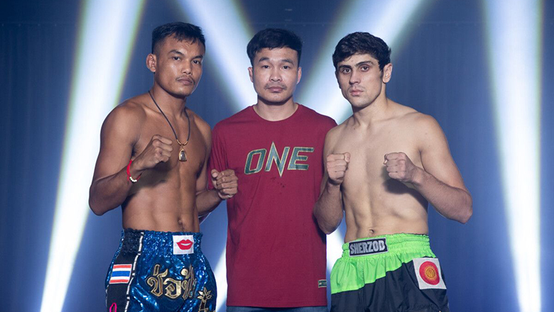 Comment, predict the results of One Championship Lumpinee 10 - Photo 1