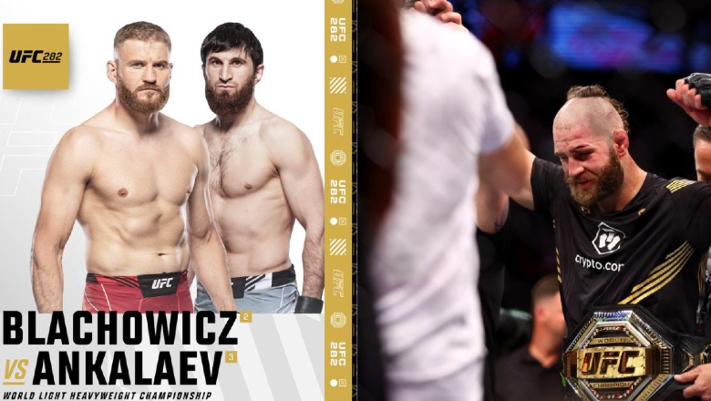 Comments, predict UFC results 282: Blachowicz vs Ankalaev - Photo 2