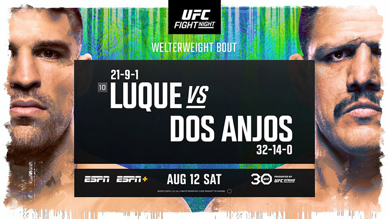 Comment, predict the results of UFC Fight Night: Luque vs dos anjos - Photo 1