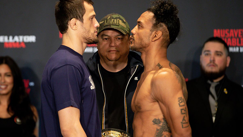 Comment, predict Bellator results 292: Usman Nurmagomedov vs Benson Henderson - Photo 1