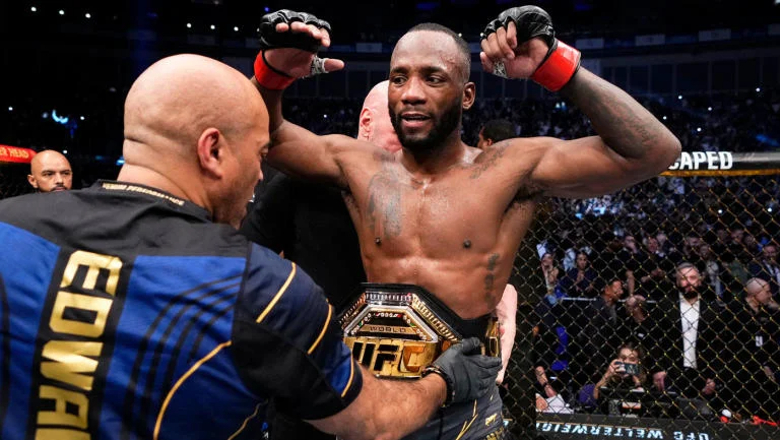 Comment, predict UFC results 296: Edwards vs Covington - Photo 1