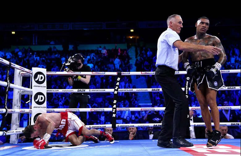 Conor Benn towards Welterweight World after the 21st consecutive victory - Photo 2