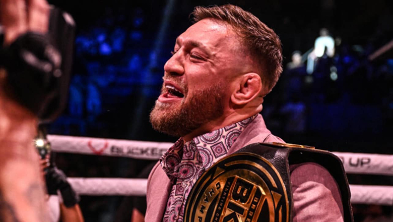 Conor McGregor becomes co -owning a bare boxing boxing - Photo 1