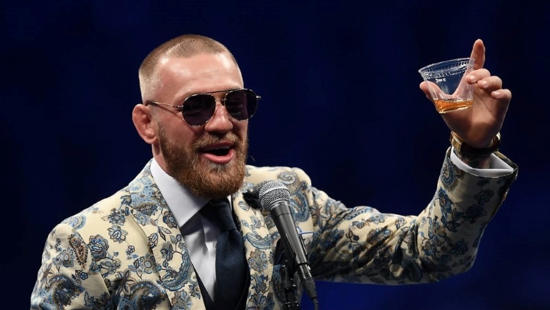 Conor McGregor became the world's highest income in 2021 - Photo 1