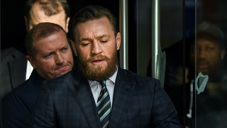 Conor McGregor blankly in the scandal of sexual harassment in France - Photo 1