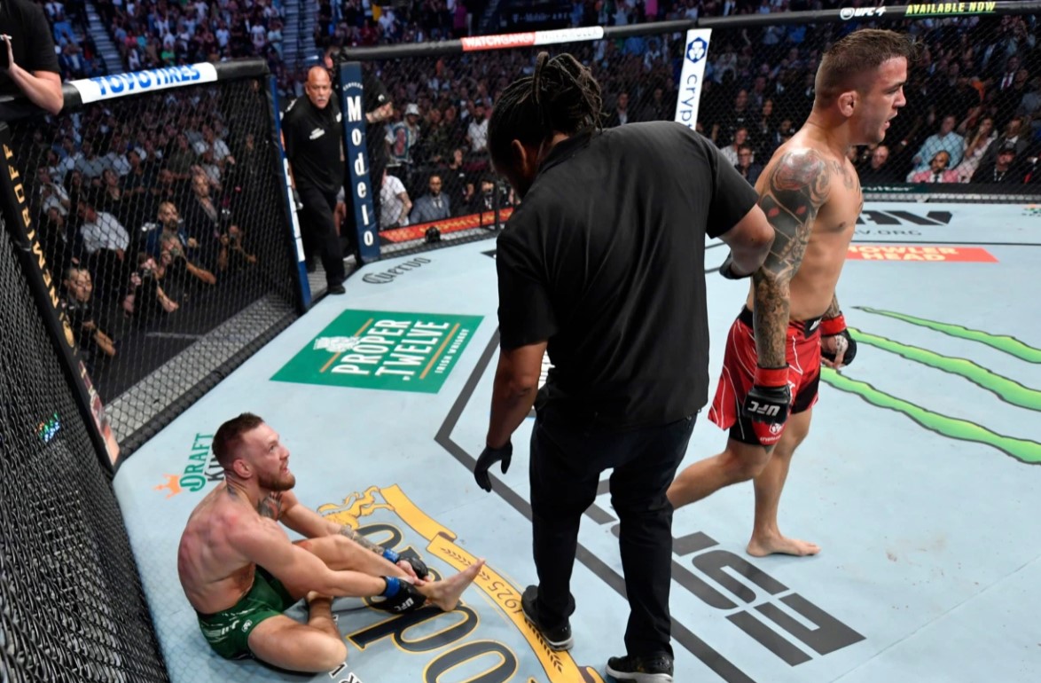 Conor McGregor drops on UFC's rankings - Photo 1