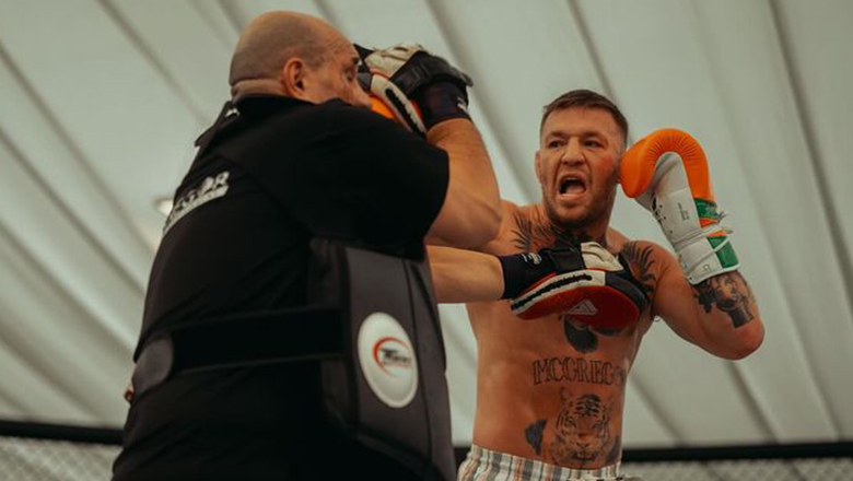 Official: Conor McGregor Michael Chandler at UFC 303 - Photo 1
