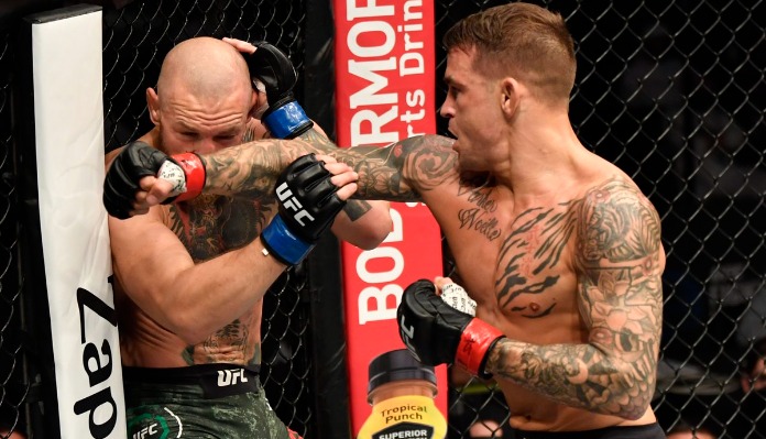 Conor McGregor is likely to be infected with staph infection before the trilogy with Dustin Poirier - Photo 1