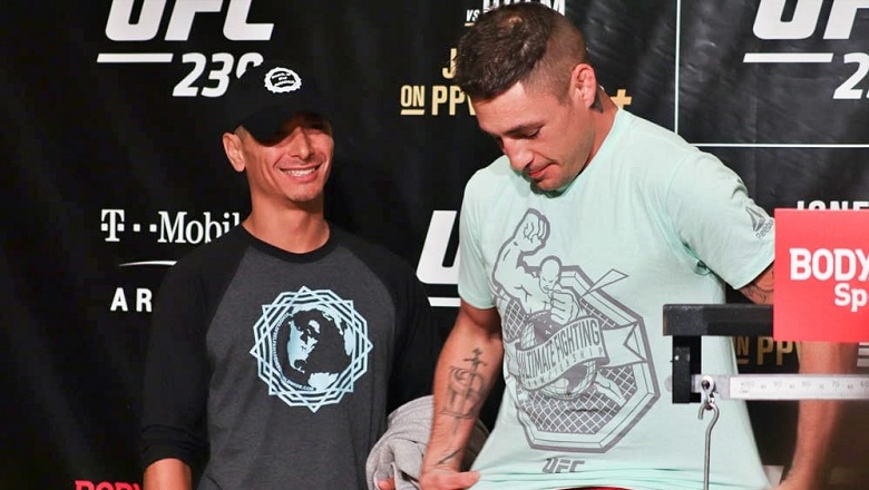 Conor McGregor is ready to hold the name of Diego Sanchez and Joshua Fabia - Photo 2